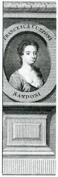 Francesca Cuzzoni (1696-1778)